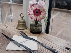 餐具摆设-O'mills Sourdough Bakery&Bistro(永嘉路店)
