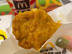 咖喱风味鸡翅-麦当劳(世纪汇广场店)