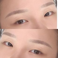 -久匠·野生眉半永久纹绣