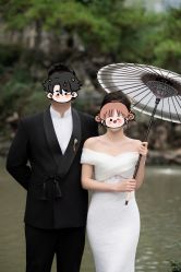 -雪中彩影婚纱摄影·微光艺术中心