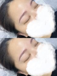 -Verywang半永久纹眉•仪器野生眉