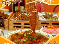 -陈记农家挂炉烤肉(雁南一路店)