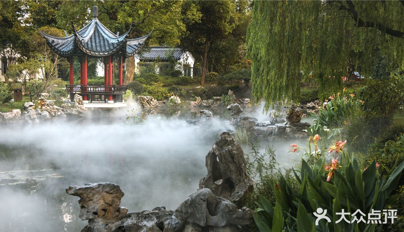 反倒成年后不大去，觉得老旧了