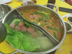 -鑫宝沙茶牛肉火锅(永泰店)