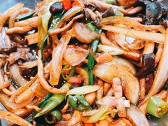 美极茶树菇-鱼食饭稻·苏浙土菜17年老馆子(平江路店)