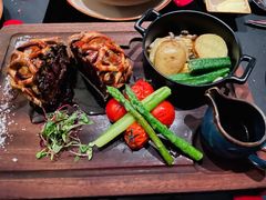 惠林顿牛排-上海苏宁宝丽嘉酒店·Cafe Bellagio西餐厅