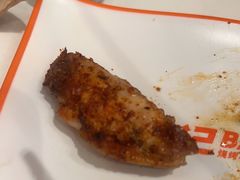 -宝记烧烤·碳锅羊肉·羊蝎子火锅·夜食社(文体路创始店)