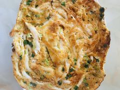银鱼蒸蛋-515饭店