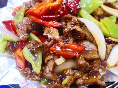 黑椒牛柳-伊隆斋(什刹海店)