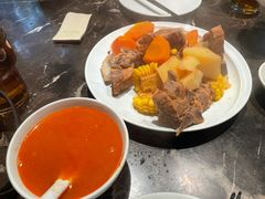 -汤城小厨•粤菜•靓汤(苏州街店)