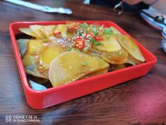 -蔡记东北烧烤油边王(丰乐路店)