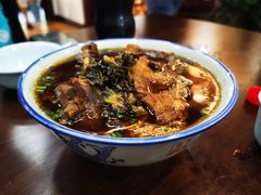 奥灶面-观桥阁(锦溪店)