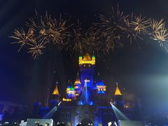 -青岛方特梦幻王国