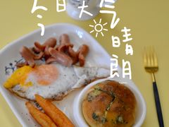 蒜香奶酪-POO PAN不胖面包