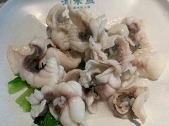 招牌鲜鱼片-淘米捞·米汤脆鲩鱼火锅(福田皇岗店)