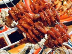 -华府九号海鲜烧烤大排档(龙域店)