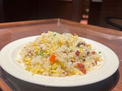 四川香肠泡菜炒饭-肆海小川菜酒馆Wine Bistro (青年路店)