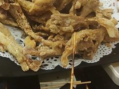 炸鲜蘑-老铁岭·涮肚烧烤(浑南店)
