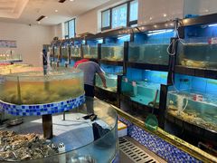 水产区-渔满仓海鲜渔家(象山二店)