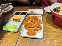 -院落新京菜·烤鸭(地安门店)