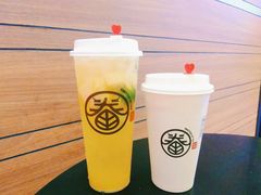 -眷茶(大卫城10楼店)