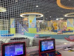 -多奇妙乐园·淘气堡·电玩·抓娃娃(海口吾悦店)