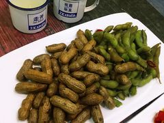 -扒虾小妹儿麻辣海鲜(宏图街店)