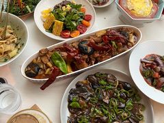 -龟兹KUCINA·新疆菜(前滩L+PLAZA店)