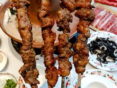 -东门口涮肉·砂锅·烤串(老门东店)