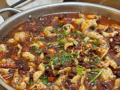 -褒河栈道渔庄(建工路总店)