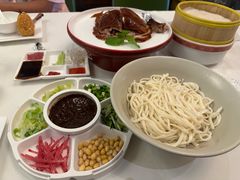 -大鸭梨烤鸭(左家庄店)
