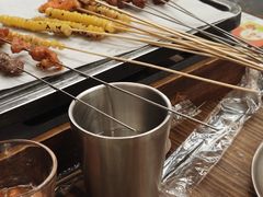-破店肥哈·东北烧烤·夜宵(南山保利店)