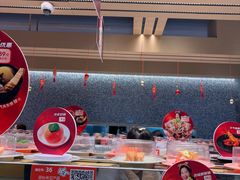 -争鲜回转寿司(朝北大悦城店)