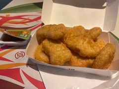 -麦当劳(新世纪环球中心店)