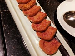 香煎午餐肉-捞王锅物料理(凯旋路店)