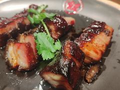黄泥灶果木叉烧-广府乡下·饭庄(新港东路店)