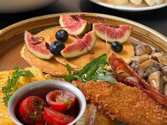 -blend咖啡部落(卓悦中心店)