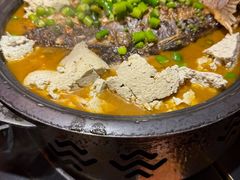 -探鱼·鲜青椒爽麻烤鱼(番禺万达店)