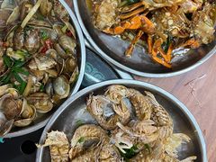 -船奇蒸汽海鲜·闽菜(八市海鲜总店)