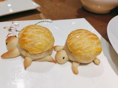 海龟菠萝包-红棉中餐厅·广州海航威斯汀酒店