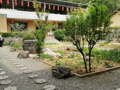 景观位-柞水乾佑红门家菜