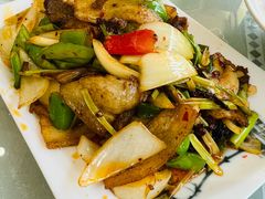 农家回锅肉-芳芳餐厅(白沙路店)