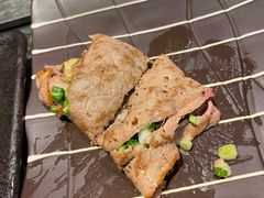 牛肉薄烧-松临·铁板烧&Omakase(神农店)