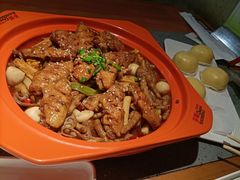 -多嘴肉蟹煲(万达店)