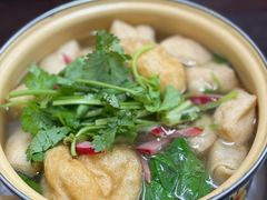 砂锅双档粉丝汤-潮妈小食