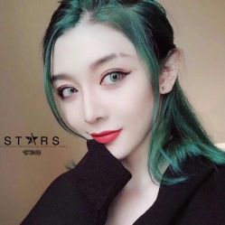 -侨治发型