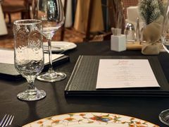 -北京建国饭店杰斯汀法餐厅