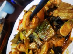 酸菜大肠-凤城酒家(环市西路店)
