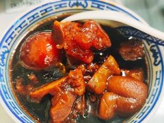 猪脚甜醋-恒信牛奶甜品(南京总店)