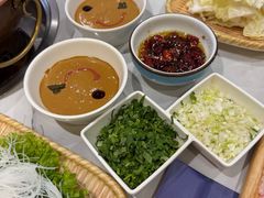 -马记伊源斋涮肉·清真菜(百子湾店)
